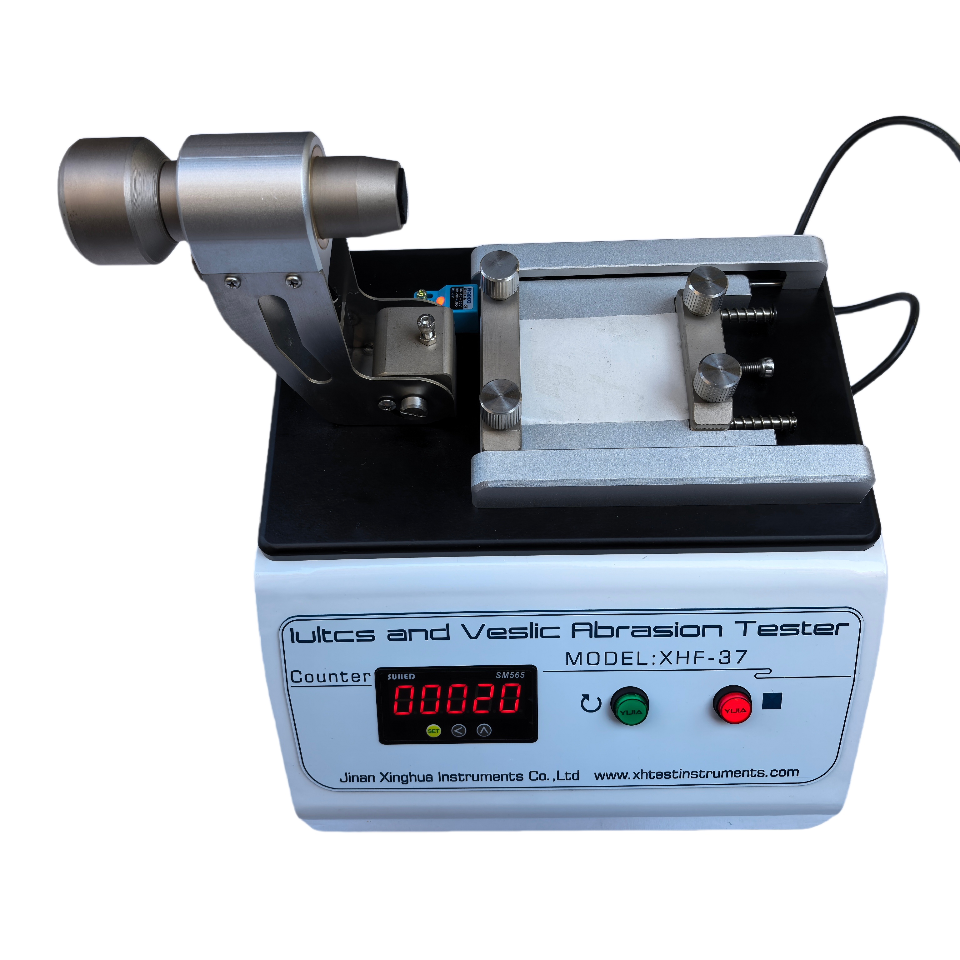 XHF-37 Iultcs and Veslic Abrasion Tester 