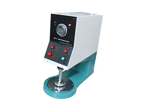 XHF-11A Digital Textile Thickness Tester 