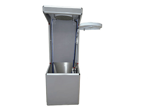 XHF- 22F Bundesmann Water Repellency Tester