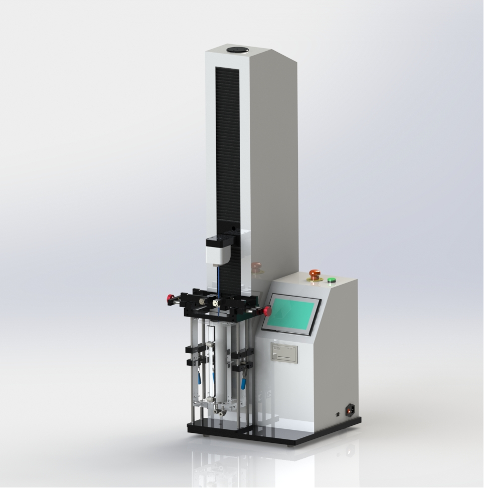 XHD-10 Catheter and Guidewire Friction Tester 	 	 	 	 	 	 	 	 	