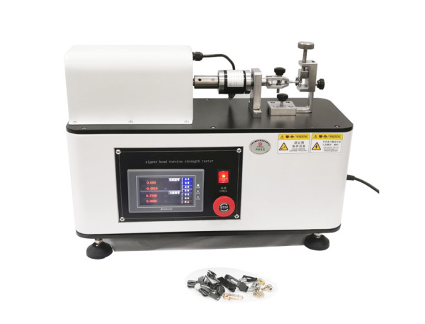XHF-55B Zipper Torsion Tester