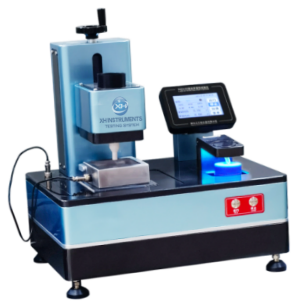 XHF-22G-C Liquid Strike Though Tester