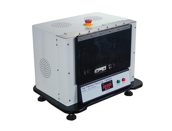 XHF-44B De Mattia Flexing Resistance Tester
