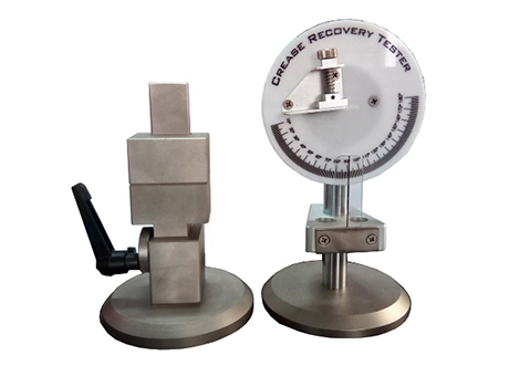 XHF-10B Crease Recovery Tester 