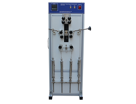 XHF-55A Zipper Fatigue Tester
