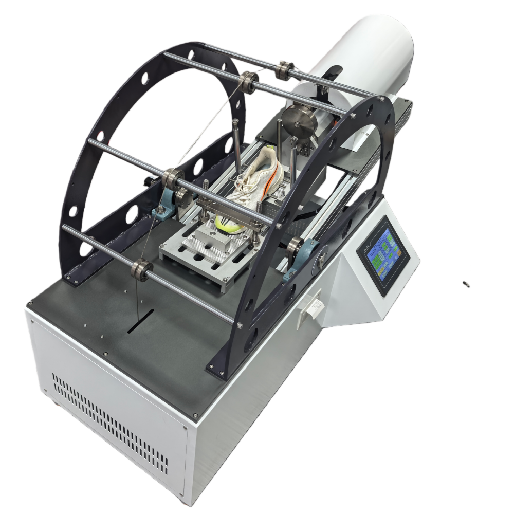XHF-156A Shoe Torsional Stiffness Tester