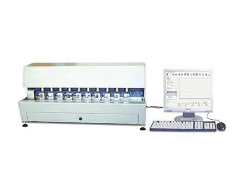 XHF-10A Fully Automatic Crease Recovery Tester 